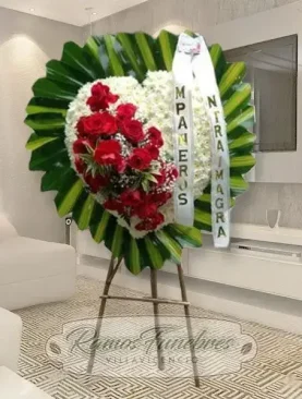Corazón Ofrenda 5